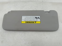 2021-2022 Hyundai Elantra Sun Visor Shade Replacement Passenger Right Mirror Fits Fits 2021 2022 OEM Used Auto Parts - Oemus