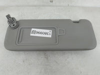 2021-2022 Hyundai Elantra Sun Visor Shade Replacement Driver Left Mirror Fits Fits 2021 2022 OEM Used Auto Parts - Oemusedau