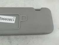 2021-2022 Hyundai Elantra Sun Visor Shade Replacement Driver Left Mirror Fits Fits 2021 2022 OEM Used Auto Parts - Oemusedau