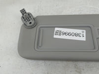 2021-2022 Hyundai Elantra Sun Visor Shade Replacement Driver Left Mirror Fits Fits 2021 2022 OEM Used Auto Parts - Oemusedau