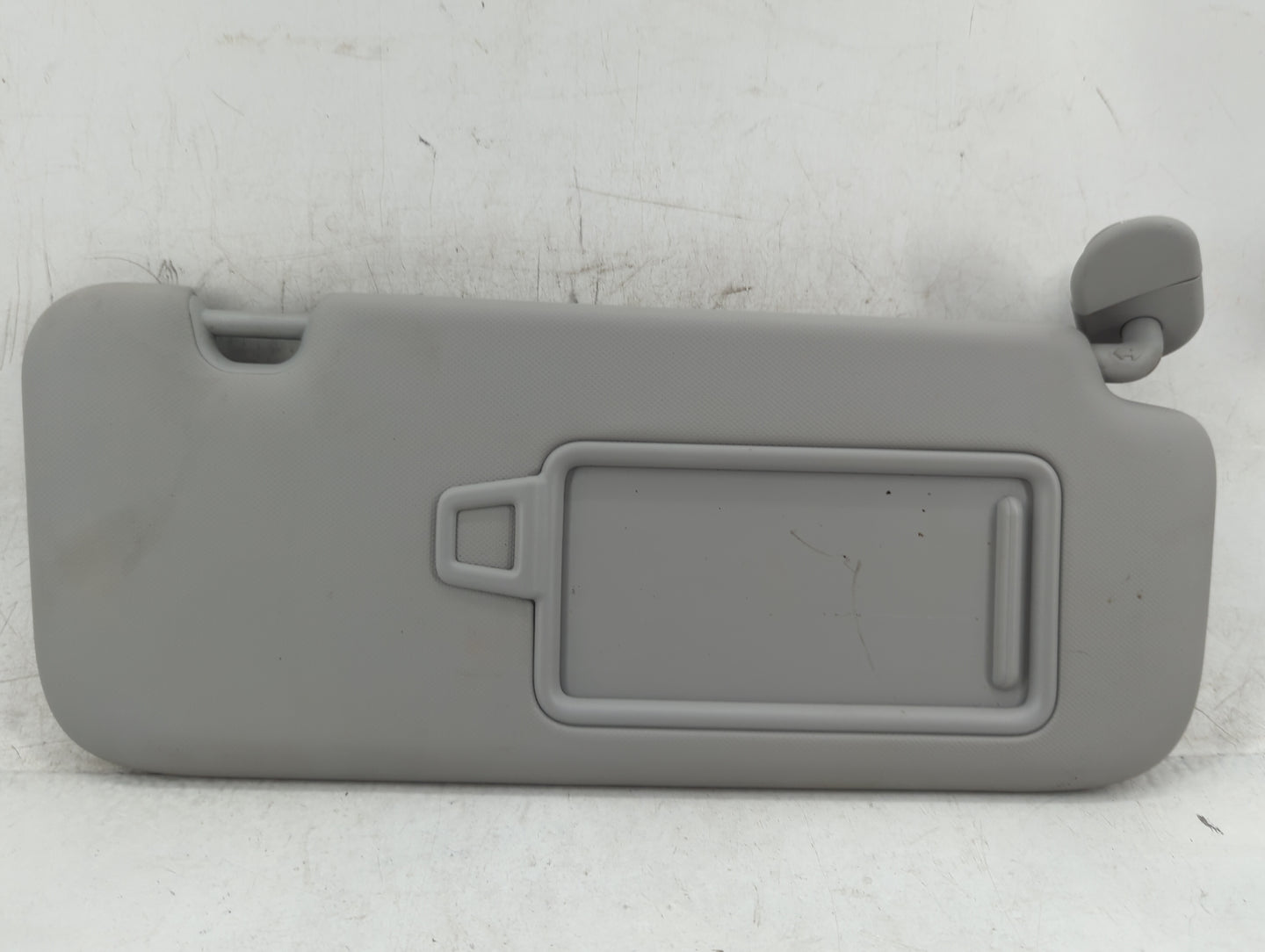 2021-2022 Hyundai Elantra Sun Visor Shade Replacement Passenger Right Mirror Fits Fits 2021 2022 OEM Used Auto Parts - Oemus