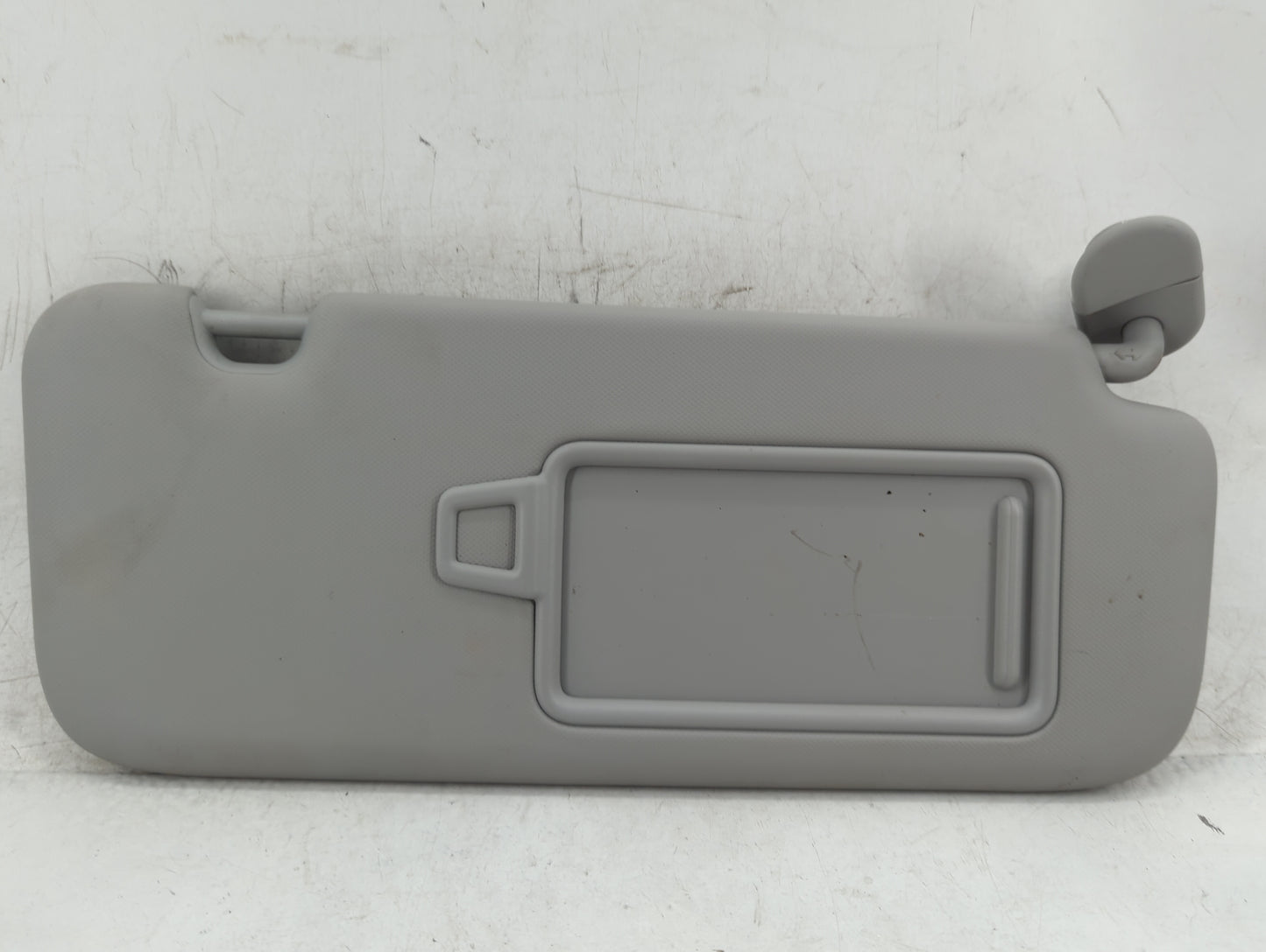 2021-2022 Hyundai Elantra Sun Visor Shade Replacement Passenger Right Mirror Fits Fits 2021 2022 OEM Used Auto Parts - Oemus