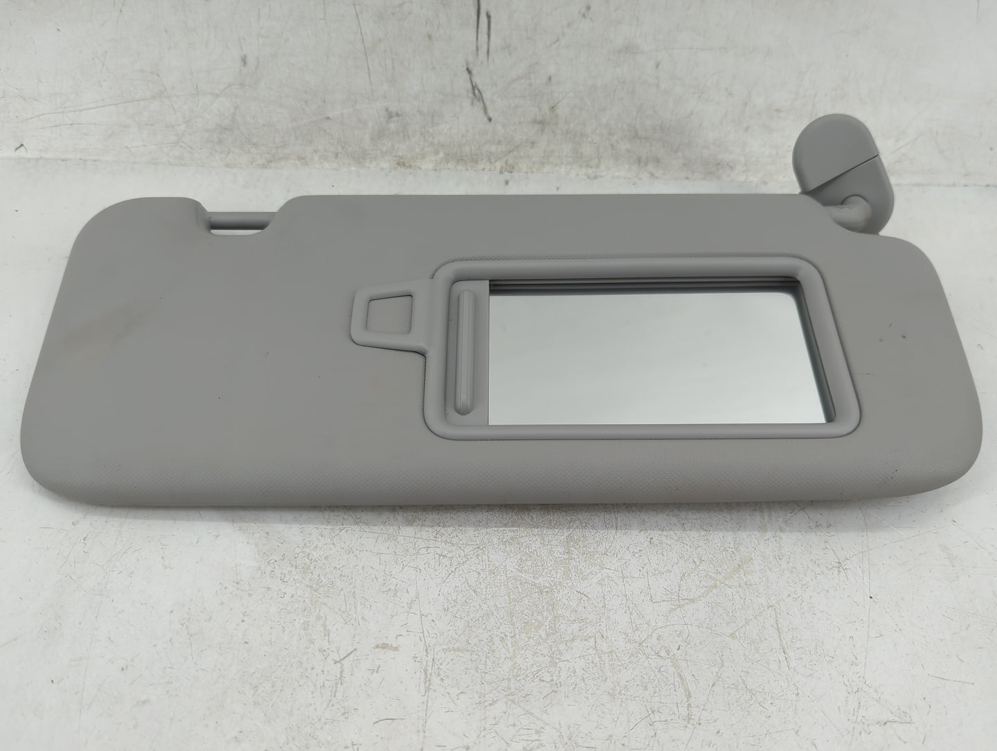 2021-2022 Hyundai Elantra Sun Visor Shade Replacement Passenger Right Mirror Fits Fits 2021 2022 OEM Used Auto Parts - Oemus