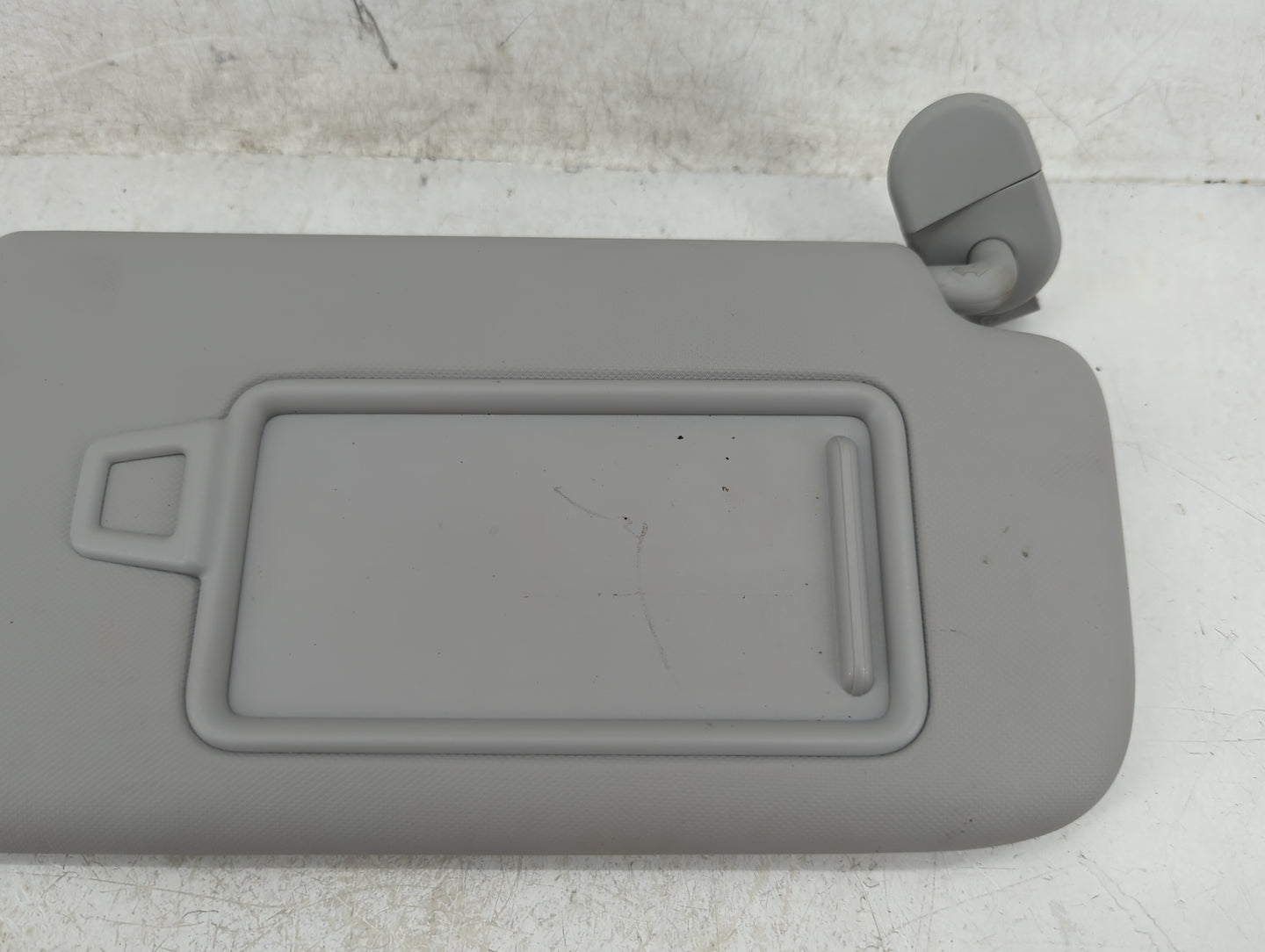 2021-2022 Hyundai Elantra Sun Visor Shade Replacement Passenger Right Mirror Fits Fits 2021 2022 OEM Used Auto Parts - Oemus