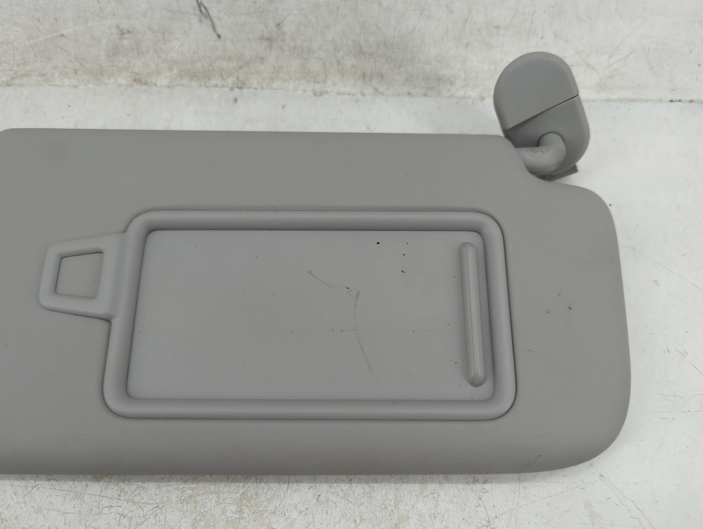 2021-2022 Hyundai Elantra Sun Visor Shade Replacement Passenger Right Mirror Fits Fits 2021 2022 OEM Used Auto Parts - Oemus