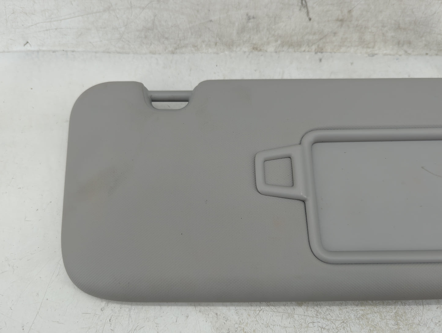 2021-2022 Hyundai Elantra Sun Visor Shade Replacement Passenger Right Mirror Fits Fits 2021 2022 OEM Used Auto Parts - Oemus