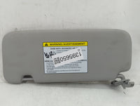 2021-2022 Hyundai Elantra Sun Visor Shade Replacement Passenger Right Mirror Fits Fits 2021 2022 OEM Used Auto Parts - Oemus