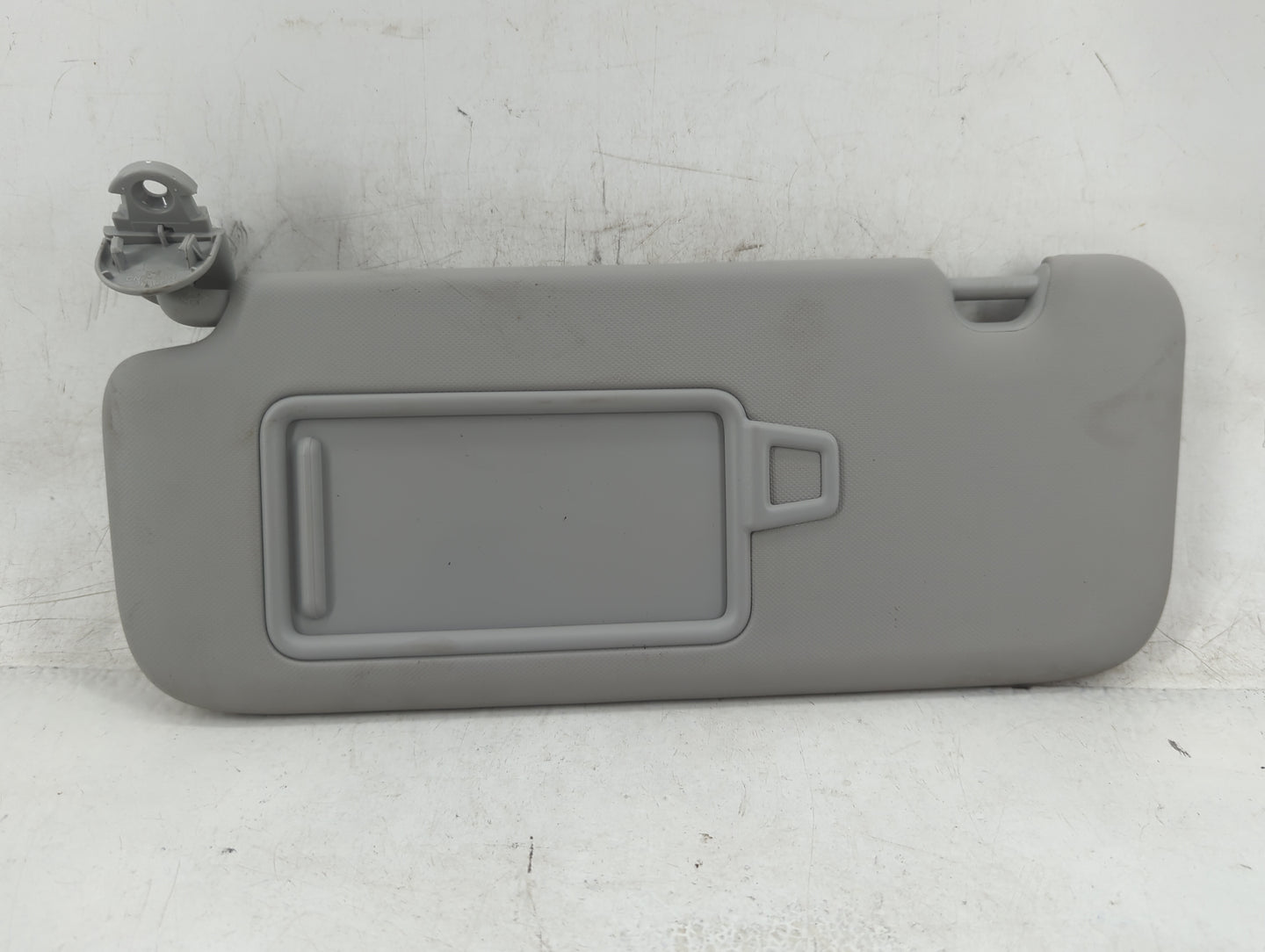 2021-2022 Hyundai Elantra Sun Visor Shade Replacement Passenger Right Mirror Fits Fits 2021 2022 OEM Used Auto Parts - Oemus