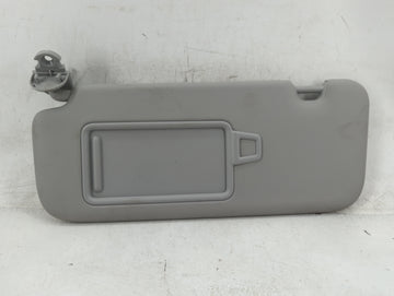 2021-2022 Hyundai Elantra Sun Visor Shade Replacement Passenger Right Mirror Fits Fits 2021 2022 OEM Used Auto Parts - Oemus