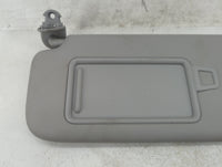 2021-2022 Hyundai Elantra Sun Visor Shade Replacement Passenger Right Mirror Fits Fits 2021 2022 OEM Used Auto Parts - Oemus