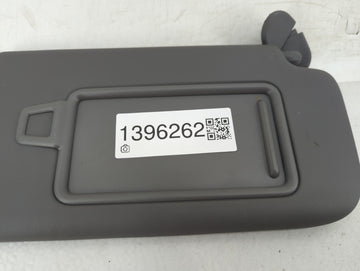 2021-2022 Hyundai Elantra Sun Visor Shade Replacement Driver Left Mirror Fits Fits 2021 2022 OEM Used Auto Parts