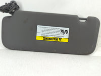 2021-2022 Hyundai Elantra Sun Visor Shade Replacement Driver Left Mirror Fits Fits 2021 2022 OEM Used Auto Parts - Oemusedau