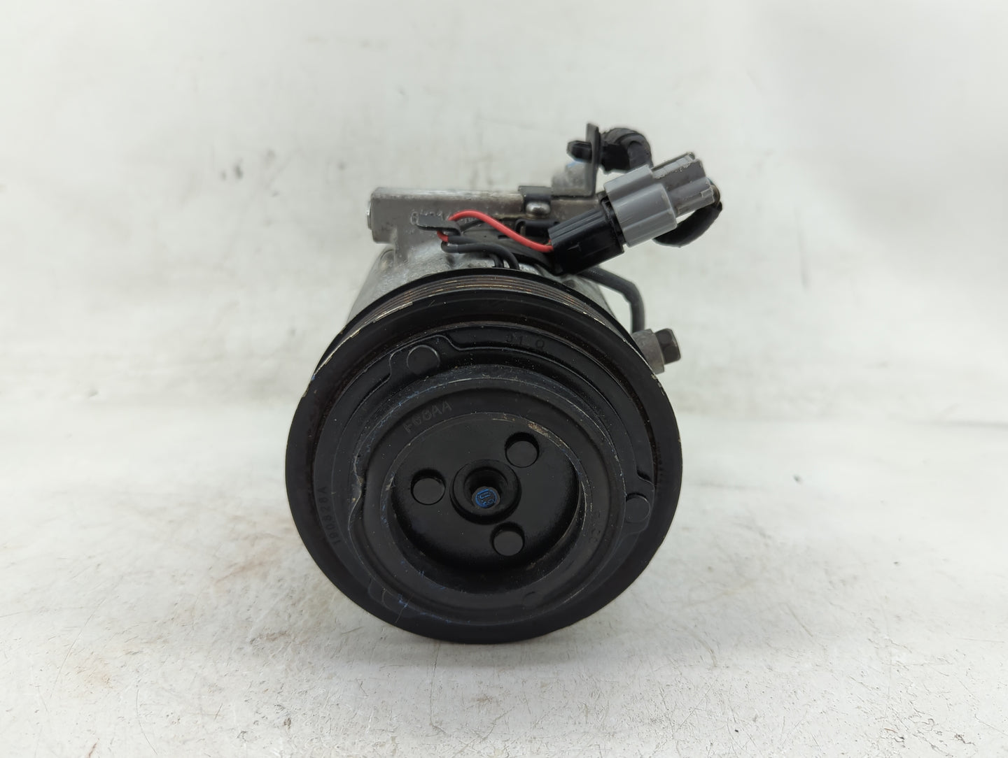 2021-2022 Hyundai Elantra Air Conditioning A/c Ac Compressor Oem - Oemusedautoparts1.com