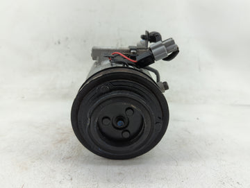 2021-2022 Hyundai Elantra Air Conditioning A/c Ac Compressor Oem - Oemusedautoparts1.com