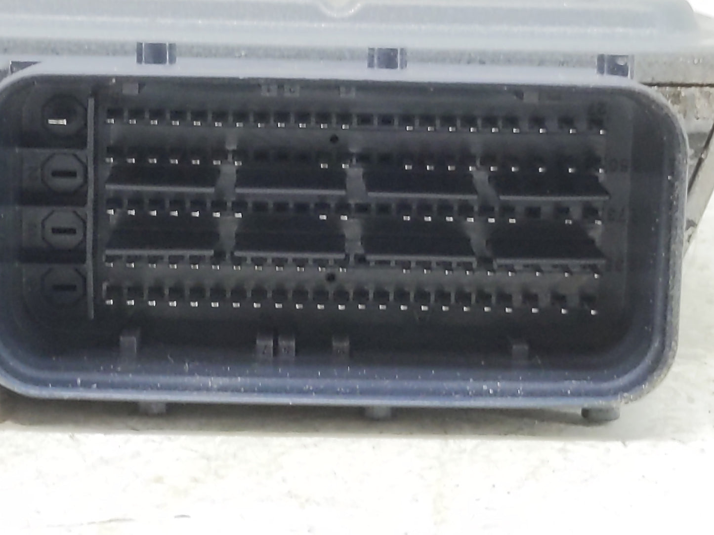 2021-2022 Hyundai Elantra PCM Engine Control Computer ECU ECM PCU OEM P/N:39171-2JCC6 Fits Fits 2021 2022 OEM Used Auto Part