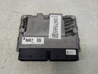 2021-2022 Hyundai Elantra PCM Engine Control Computer ECU ECM PCU OEM P/N:39171-2JCC6 Fits Fits 2021 2022 OEM Used Auto Part