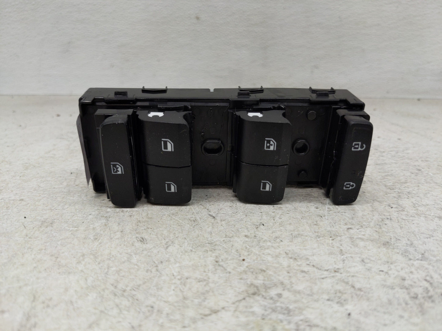 2021-2022 Hyundai Elantra Master Power Window Switch Replacement Driver Side Left P/N:93571-AA2004X Fits Fits 2021 2022 OEM 