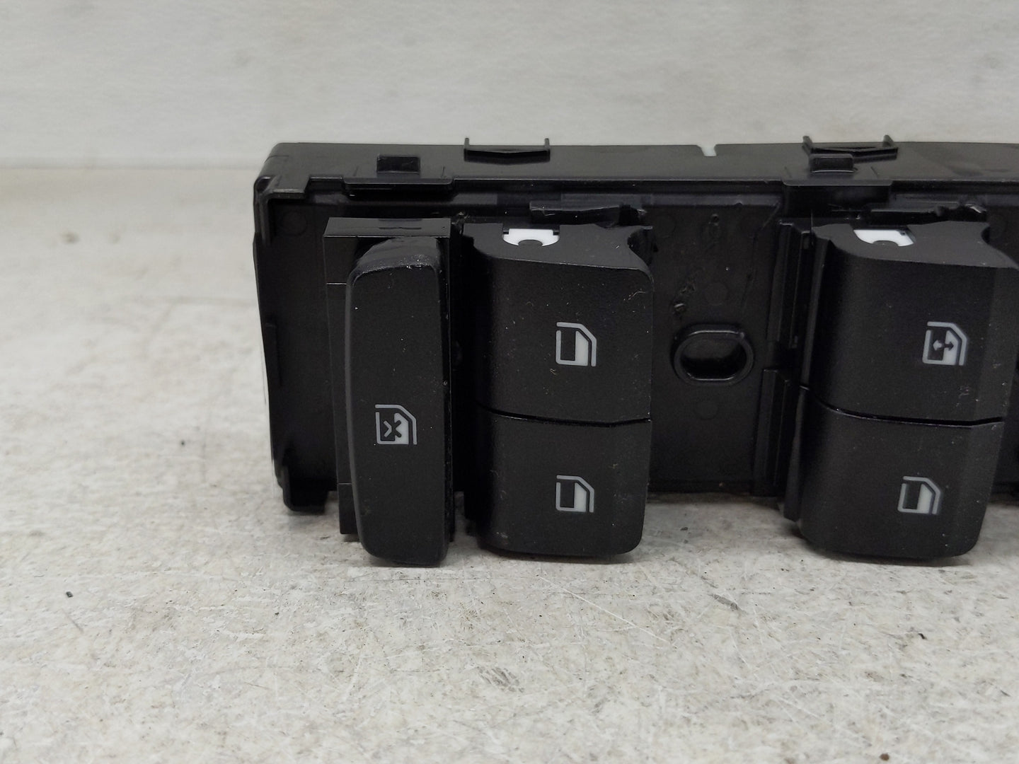 2021-2022 Hyundai Elantra Master Power Window Switch Replacement Driver Side Left P/N:93571-AA2004X Fits Fits 2021 2022 OEM 