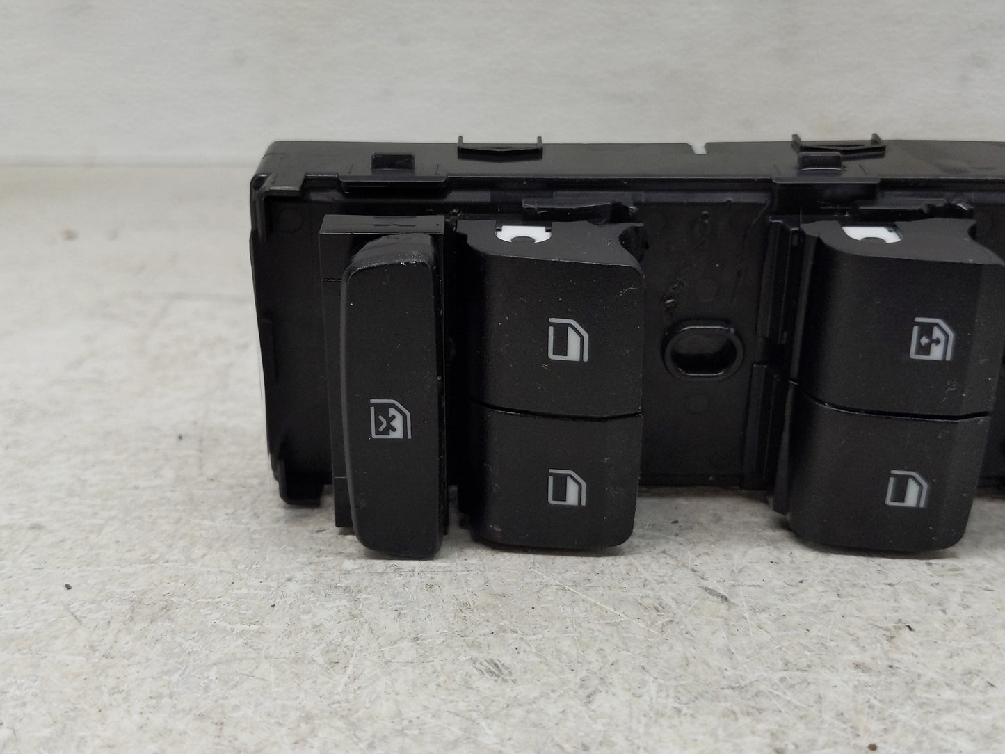 2021-2022 Hyundai Elantra Master Power Window Switch Replacement Driver Side Left P/N:93571-AA2004X Fits Fits 2021 2022 OEM 