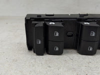 2021-2022 Hyundai Elantra Master Power Window Switch Replacement Driver Side Left P/N:93571-AA2004X Fits Fits 2021 2022 OEM 