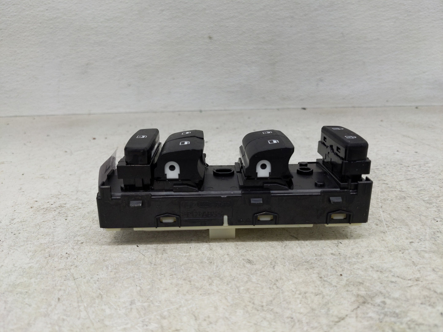 2021-2022 Hyundai Elantra Master Power Window Switch Replacement Driver Side Left P/N:93571-AA2004X Fits Fits 2021 2022 OEM 