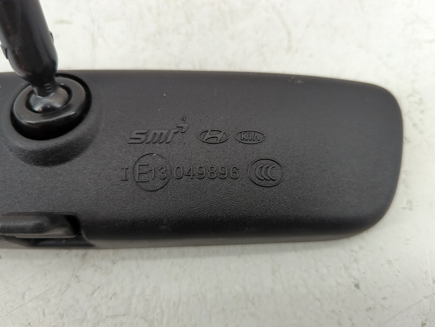 2021-2022 Hyundai Elantra Interior Rear View Mirror Replacement OEM Fits Fits 2020 2021 2022 2023 OEM Used Auto Parts - Oemu