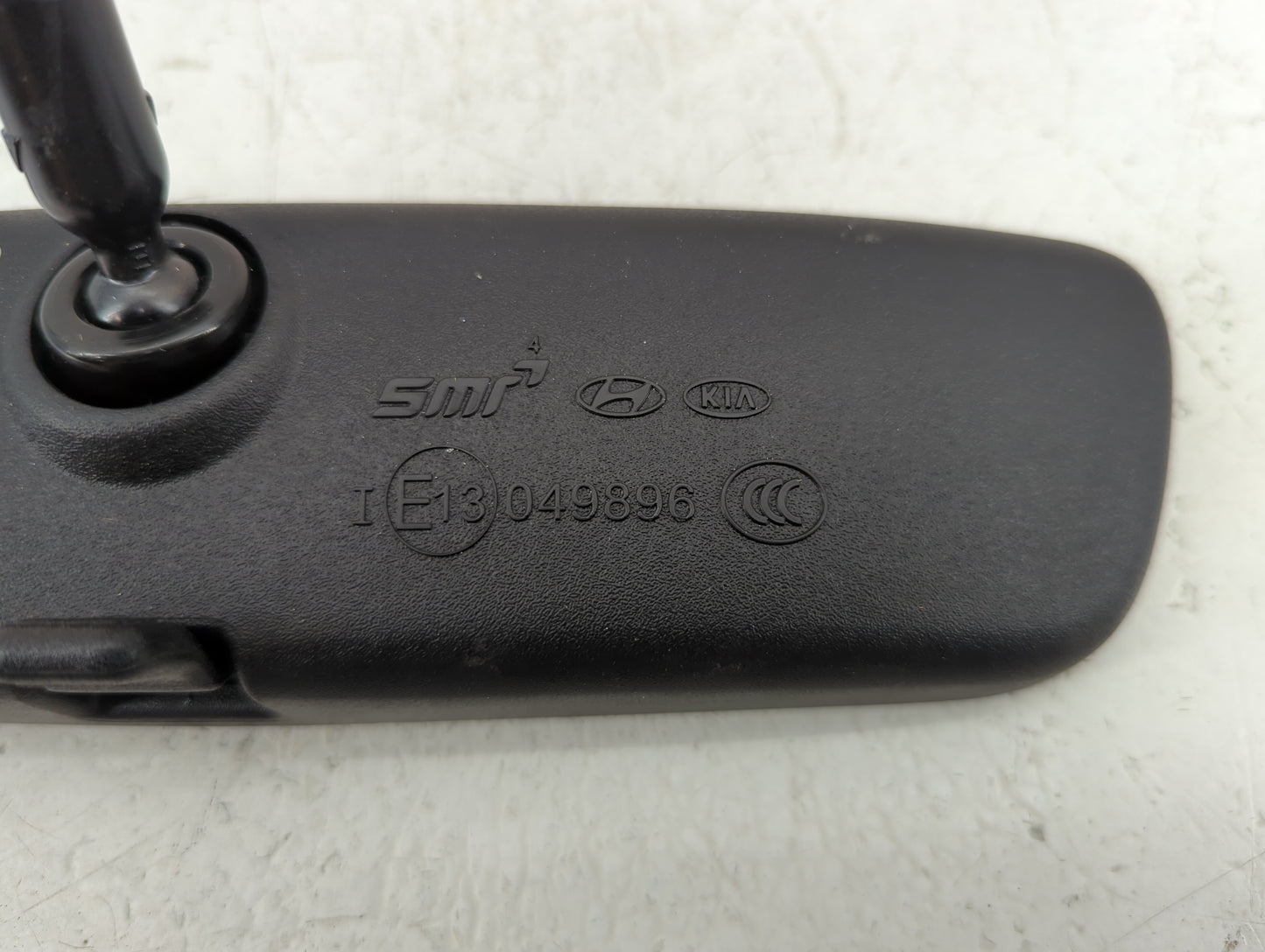 2021-2022 Hyundai Elantra Interior Rear View Mirror Replacement OEM Fits Fits 2020 2021 2022 2023 OEM Used Auto Parts - Oemu