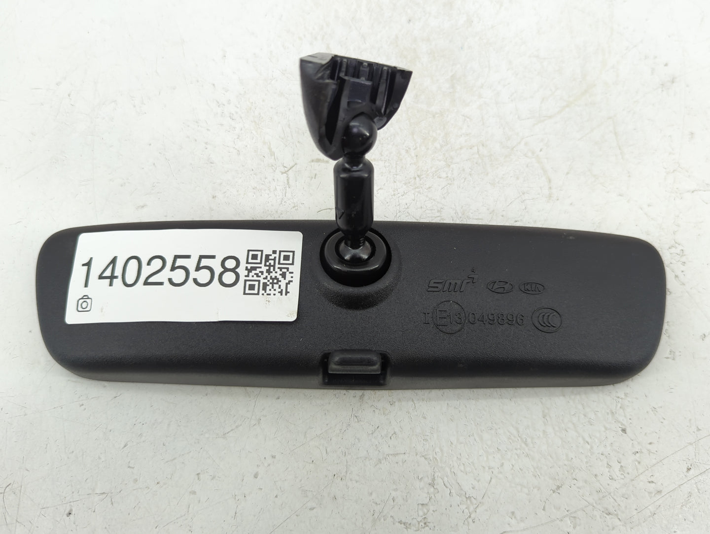 2021-2022 Hyundai Elantra Interior Rear View Mirror Replacement OEM Fits Fits 2020 2021 2022 2023 OEM Used Auto Parts - Oemu