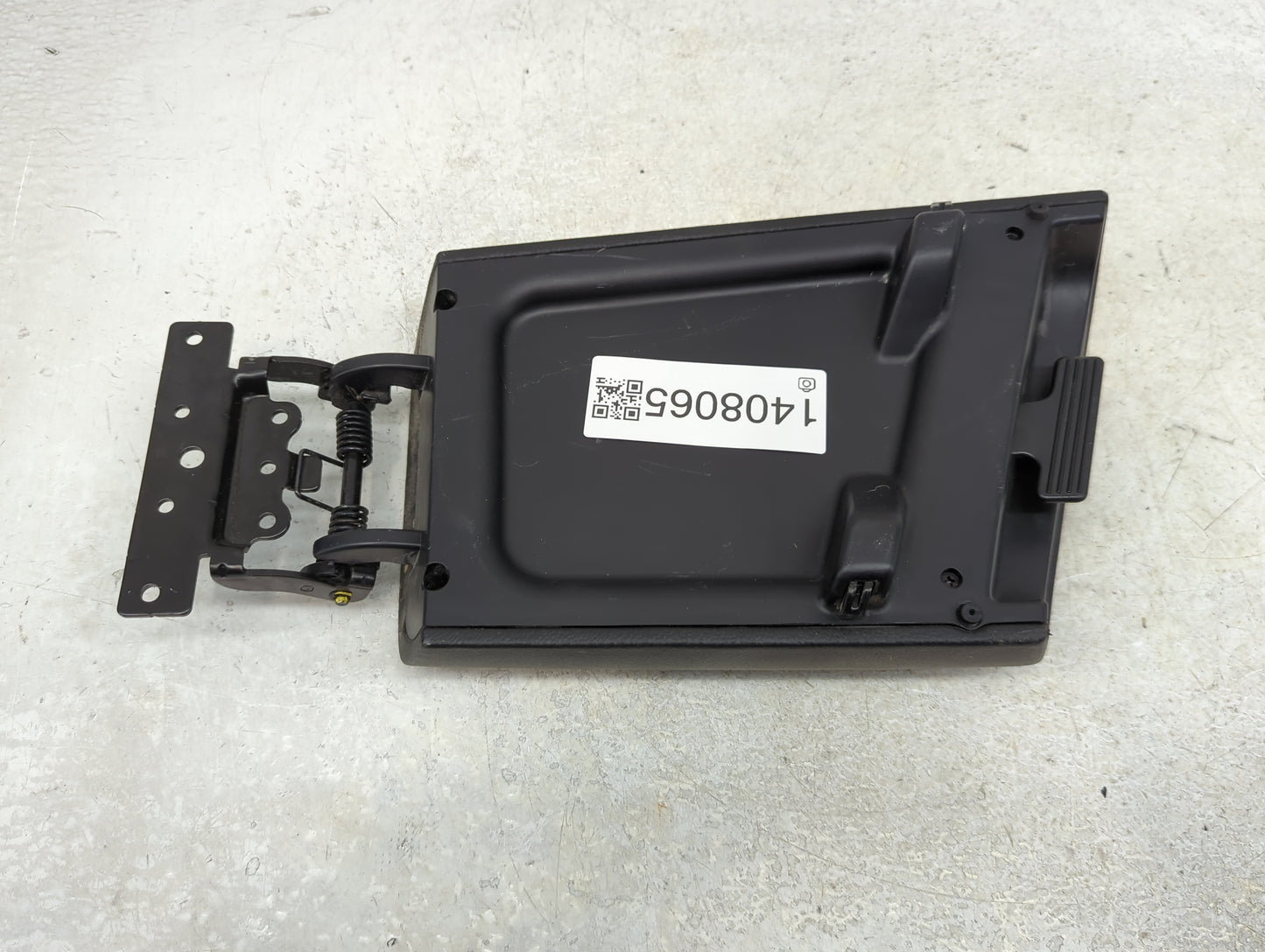 2022 Hyundai Elantra Center Console Armrest Cover Lid Fits OEM Used Auto Parts - Oemusedautoparts1.com