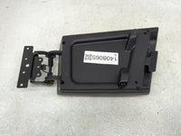 2022 Hyundai Elantra Center Console Armrest Cover Lid Fits OEM Used Auto Parts - Oemusedautoparts1.com