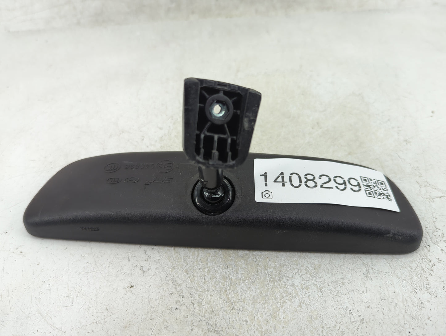 2021-2022 Hyundai Elantra Interior Rear View Mirror Replacement OEM Fits Fits 2020 2021 2022 2023 OEM Used Auto Parts - Oemu