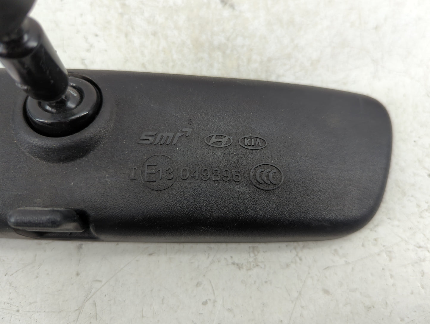 2021-2022 Hyundai Elantra Interior Rear View Mirror Replacement OEM Fits Fits 2020 2021 2022 2023 OEM Used Auto Parts - Oemu