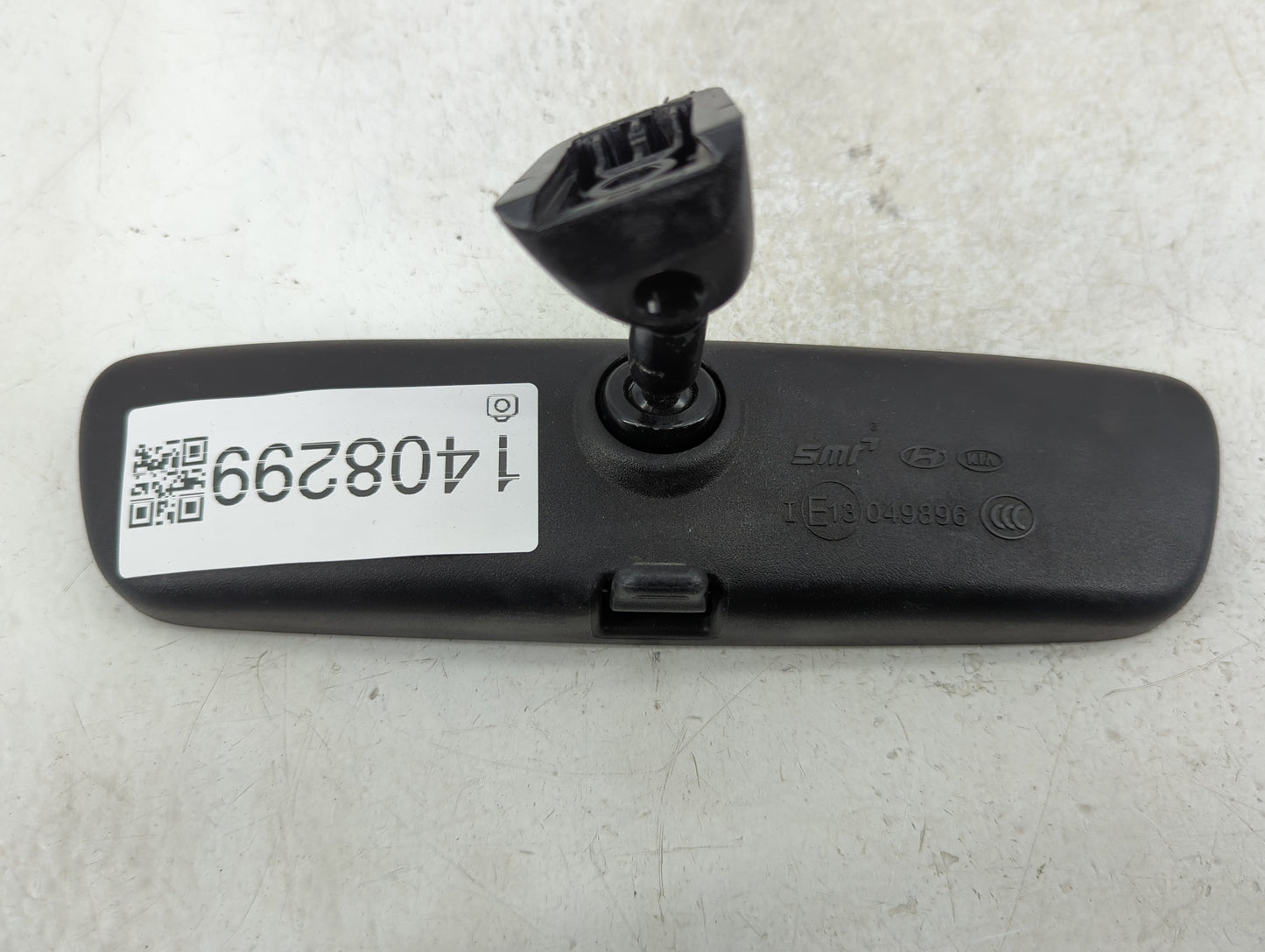 2021-2022 Hyundai Elantra Interior Rear View Mirror Replacement OEM Fits Fits 2020 2021 2022 2023 OEM Used Auto Parts - Oemu