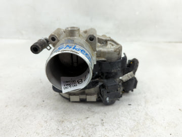 2021-2022 Hyundai Elantra Throttle Body P/N:35100-03HA0 0280750680 Fits Fits 2017 2018 2019 2020 2021 2022 OEM Used Auto Par