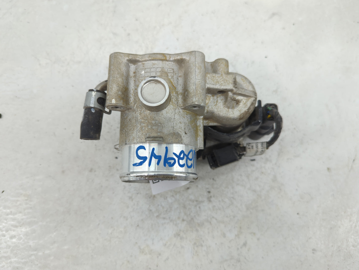 2021-2022 Hyundai Elantra Throttle Body P/N:35100-03HA0 0280750680 Fits Fits 2017 2018 2019 2020 2021 2022 OEM Used Auto Par