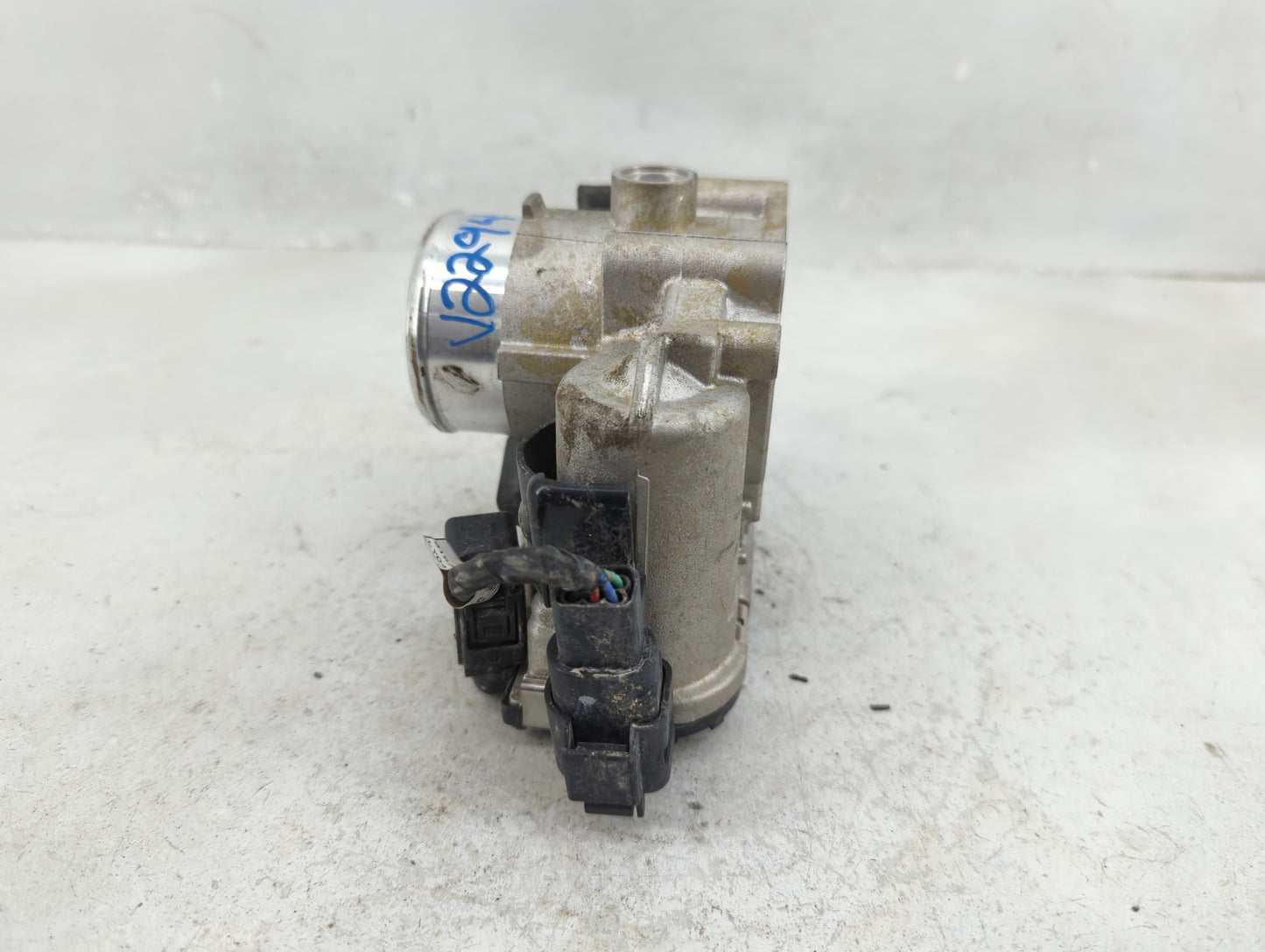 2021-2022 Hyundai Elantra Throttle Body P/N:35100-03HA0 0280750680 Fits Fits 2017 2018 2019 2020 2021 2022 OEM Used Auto Par