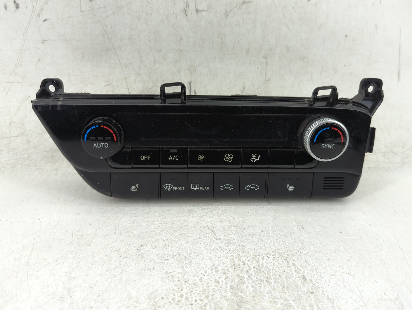 2021-2022 Hyundai Elantra Climate Control Module Temperature AC/Heater Replacement P/N:97250-AAXXX Fits Fits 2021 2022 OEM U