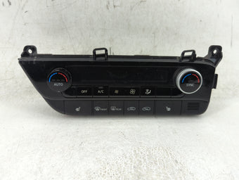compare product 2021-2022 Hyundai Elantra Climate Control Module Temperature AC/Heater Replacement P/N:97250-AAXXX Fits Fits 2021 2022 OEM Used Auto Parts