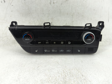 2021-2022 Hyundai Elantra Climate Control Module Temperature AC/Heater Replacement P/N:97250-AAXXX Fits Fits 2021 2022 OEM U