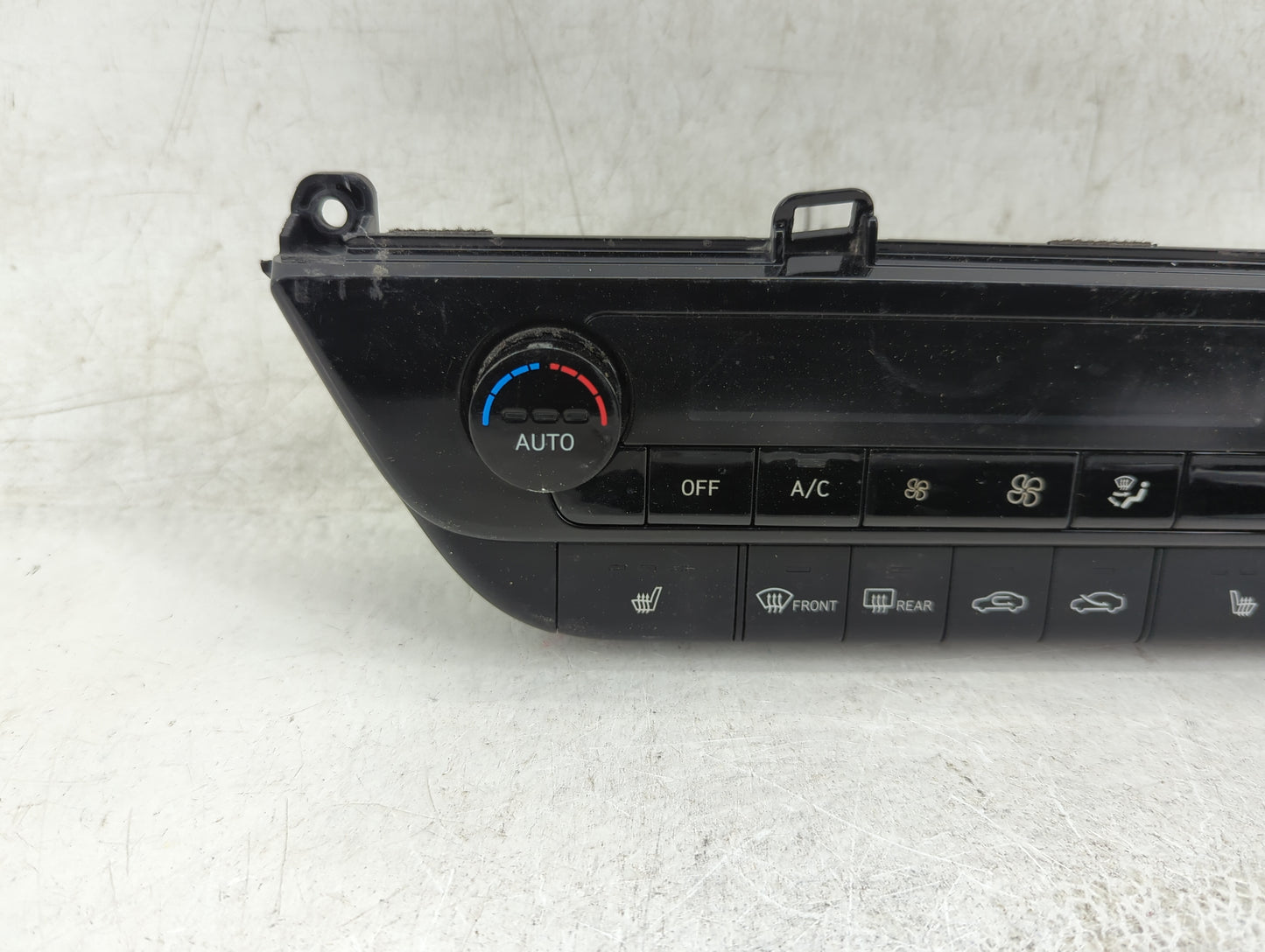 2021-2022 Hyundai Elantra Climate Control Module Temperature AC/Heater Replacement P/N:97250-AAXXX Fits Fits 2021 2022 OEM U