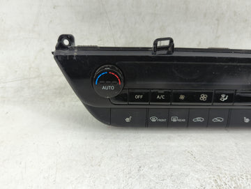 2021-2022 Hyundai Elantra Climate Control Module Temperature AC/Heater Replacement P/N:97250-AAXXX Fits Fits 2021 2022 OEM Used Auto Parts