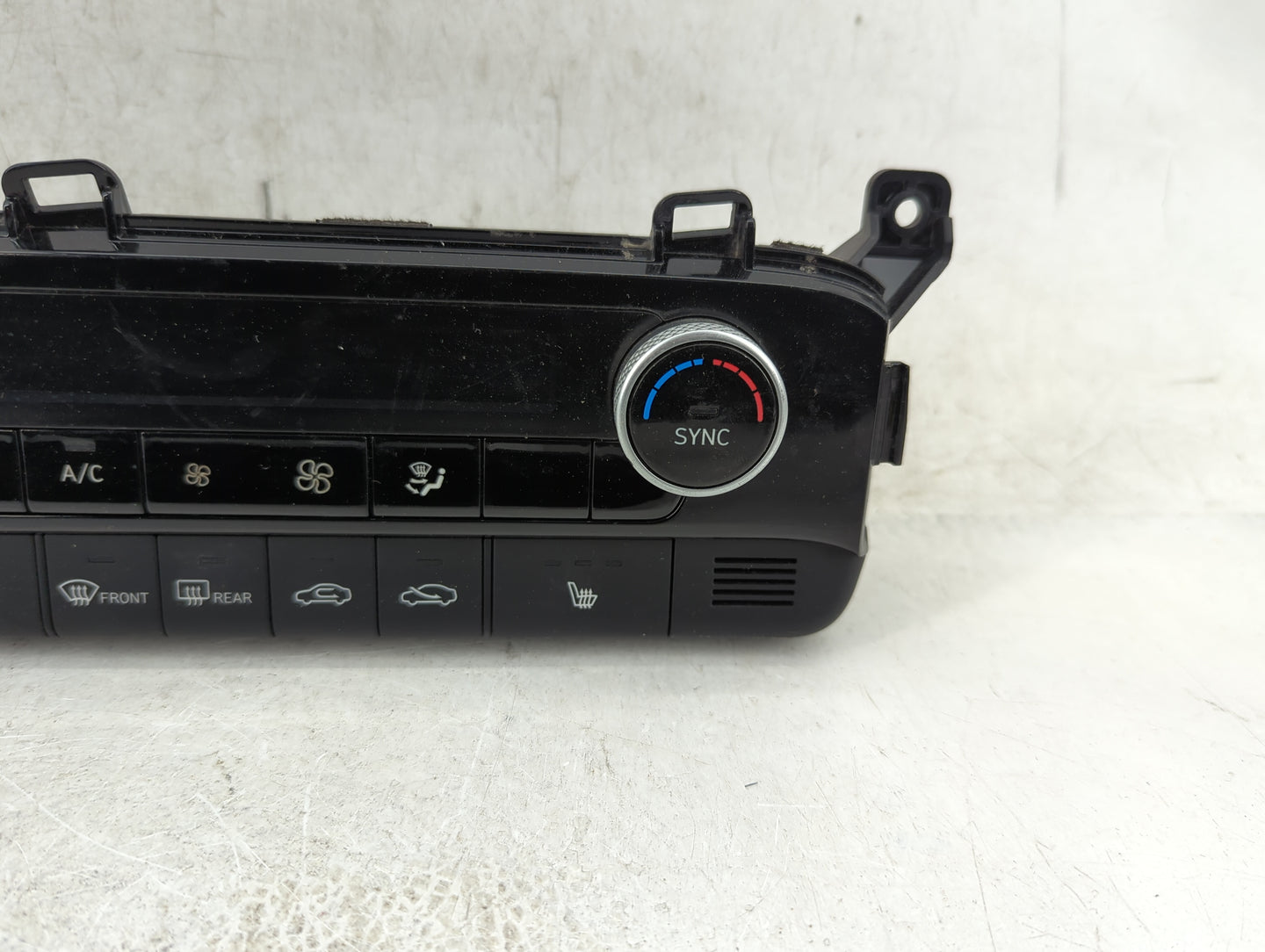 2021-2022 Hyundai Elantra Climate Control Module Temperature AC/Heater Replacement P/N:97250-AAXXX Fits Fits 2021 2022 OEM U