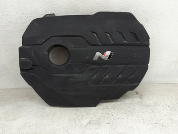 2022 Hyundai Elantra Engine Cover - Oemusedautoparts1.com