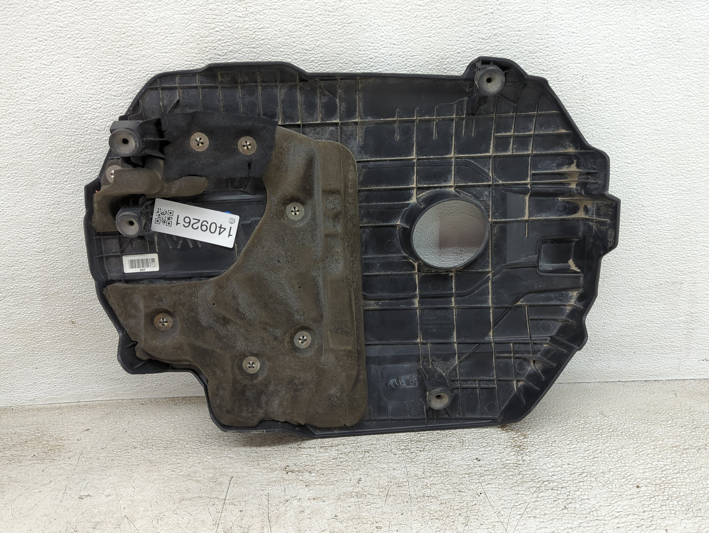 2022 Hyundai Elantra Engine Cover - Oemusedautoparts1.com