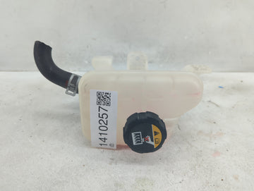 2022 Hyundai Elantra Radiator Coolant Overflow Expansion Tank Bottle - Oemusedautoparts1.com