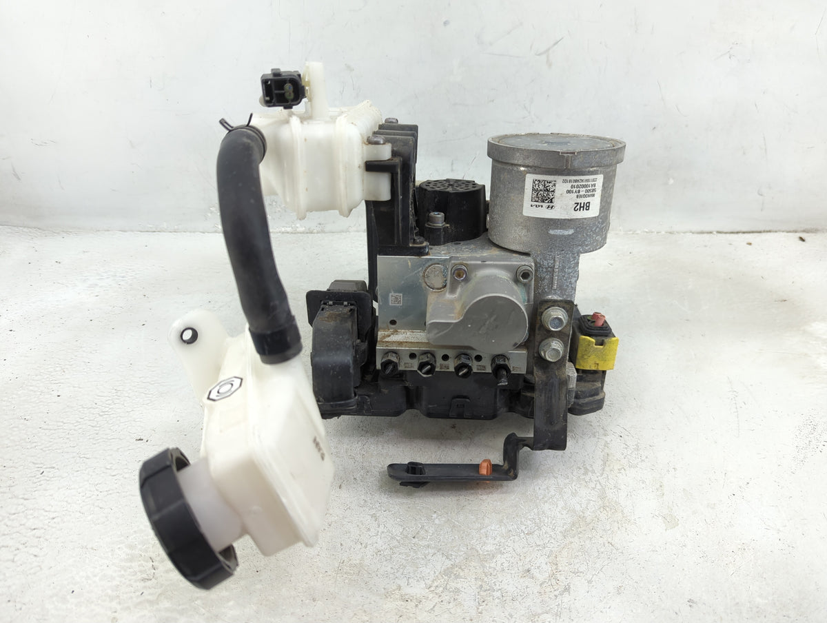 2022 Hyundai Elantra Power Brake Booster Oem 1410312 - Oemusedautoparts1.com