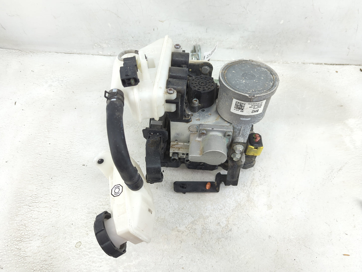 2022 Hyundai Elantra Power Brake Booster Oem 1410312 - Oemusedautoparts1.com
