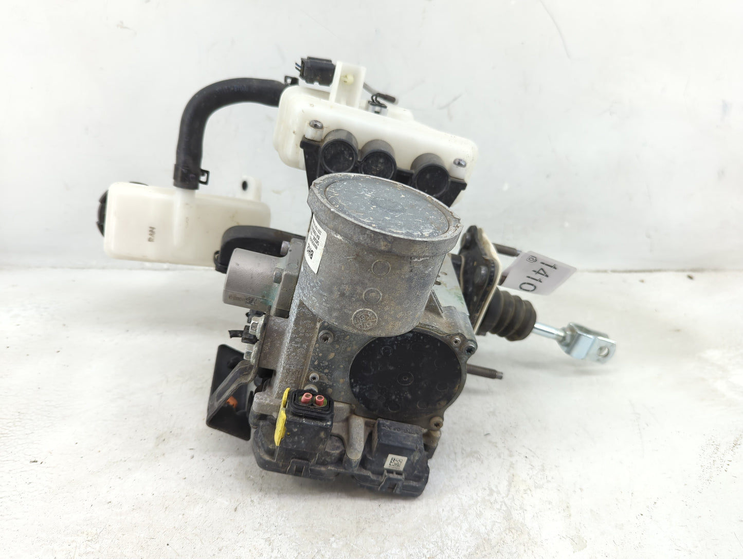 2022 Hyundai Elantra Power Brake Booster Oem 1410312 - Oemusedautoparts1.com