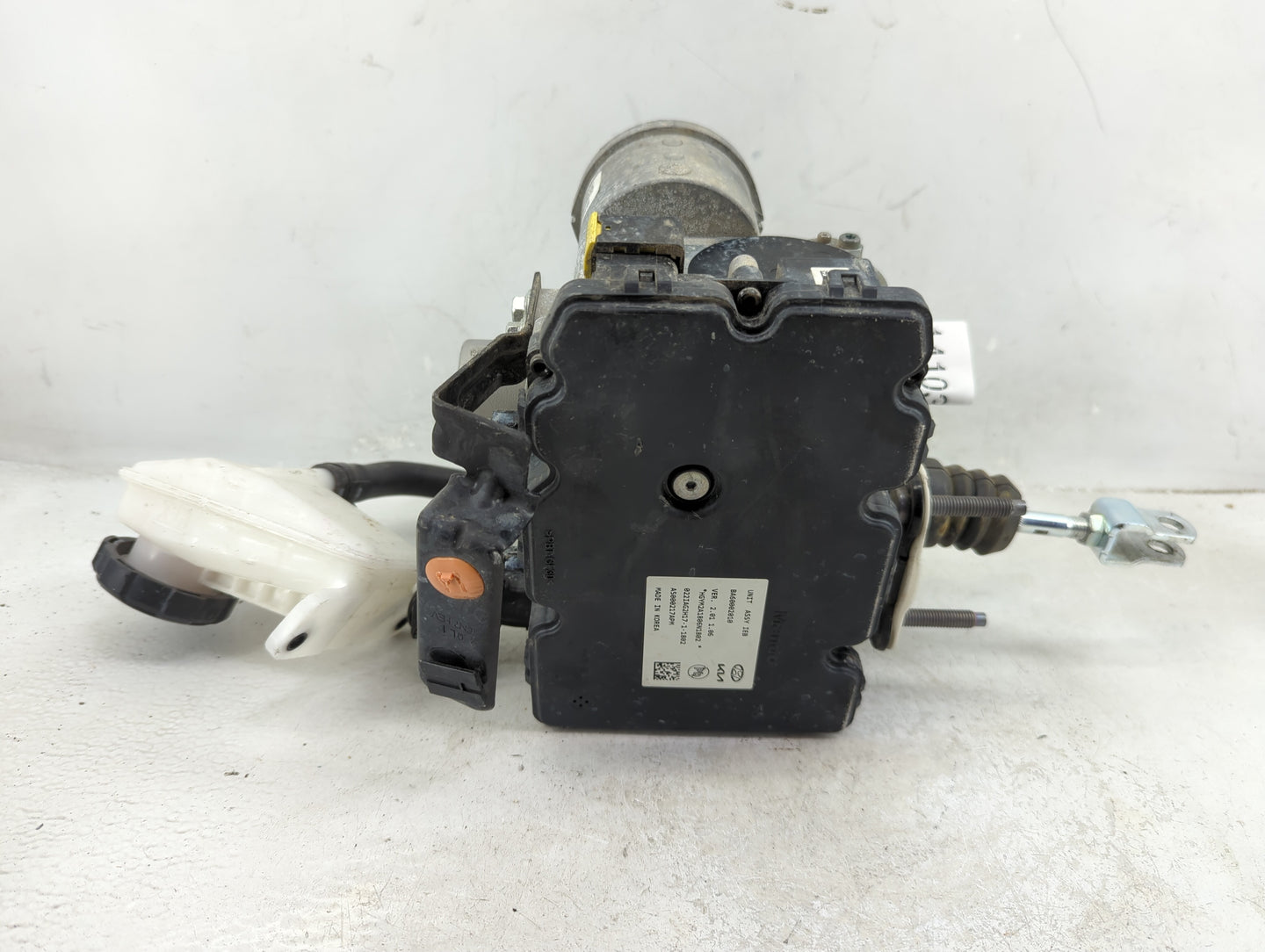 2022 Hyundai Elantra Power Brake Booster Oem 1410312 - Oemusedautoparts1.com