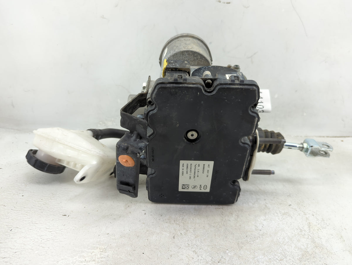 2022 Hyundai Elantra Power Brake Booster Oem 1410312 - Oemusedautoparts1.com